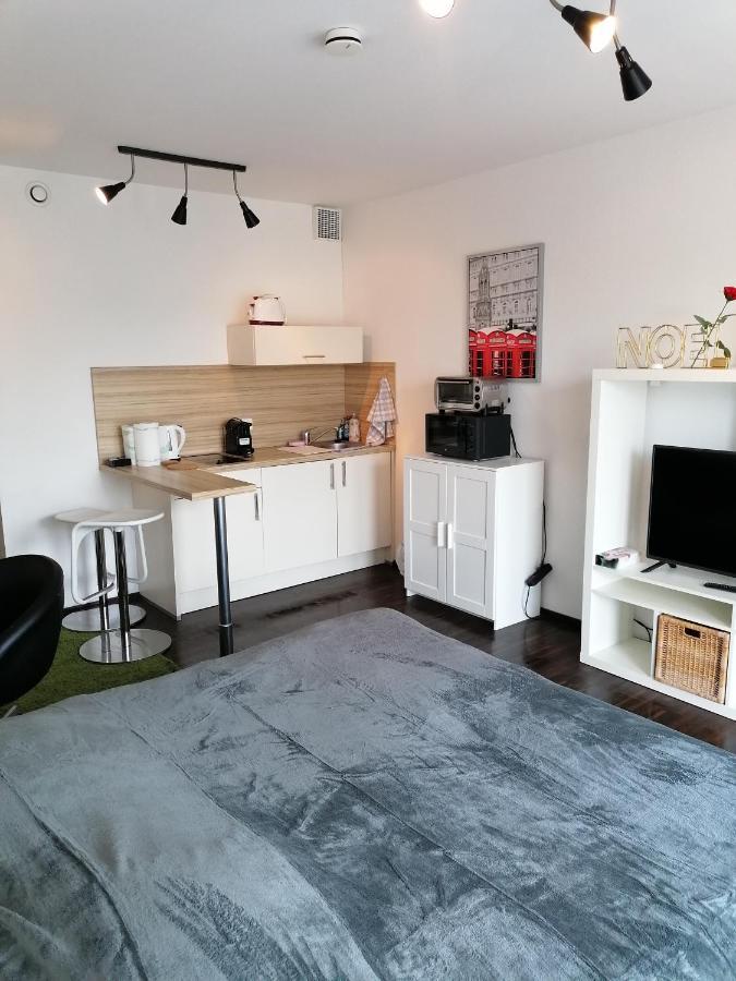 Ferienwohnung Koeln מראה חיצוני תמונה