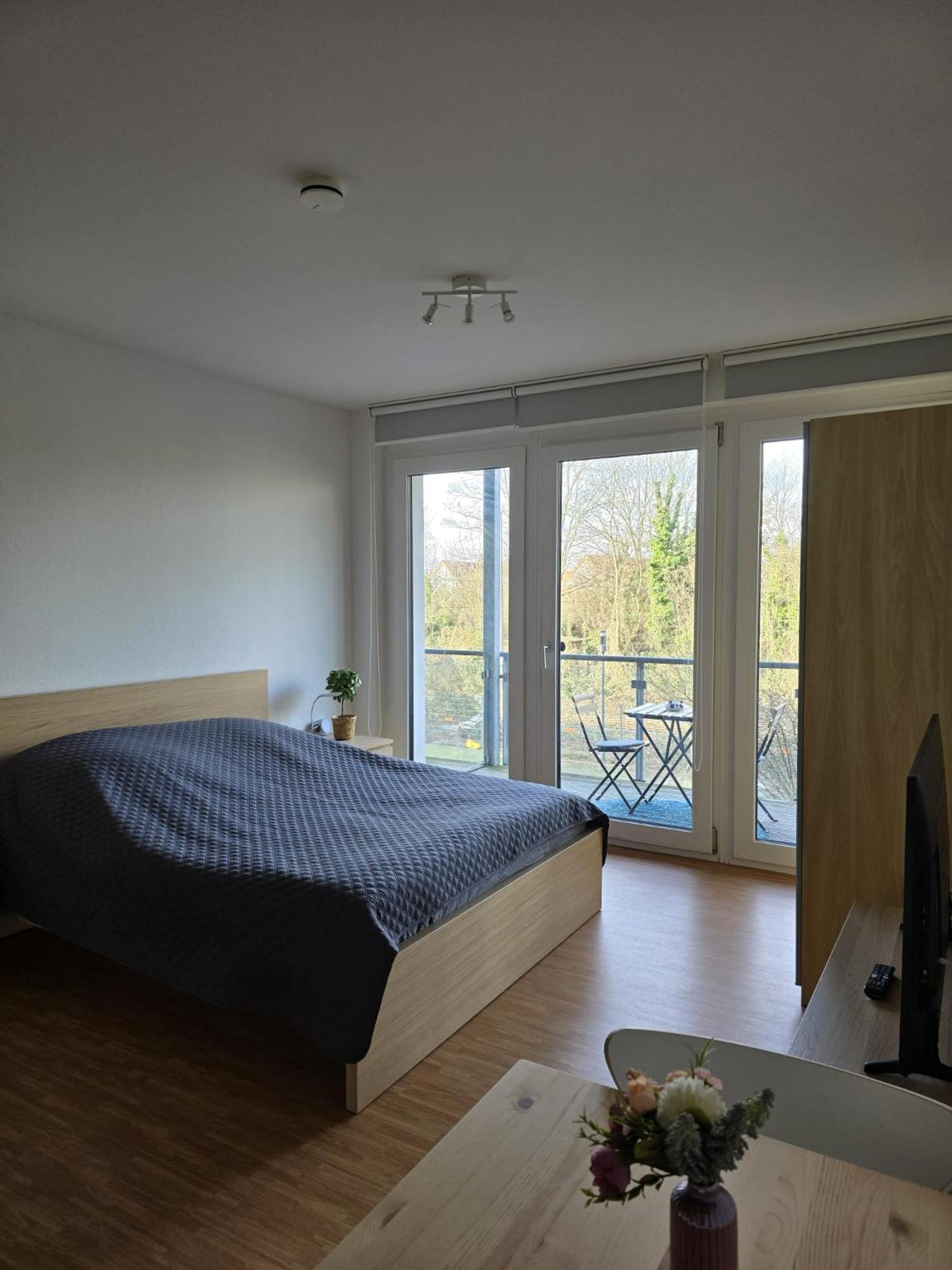 Ferienwohnung Koeln מראה חיצוני תמונה