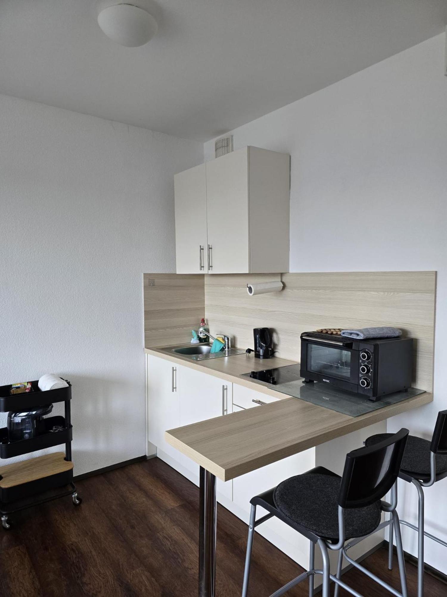 Ferienwohnung Koeln מראה חיצוני תמונה